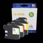 LC103-Color-Multipack-(Cyan,-Magenta,-Yellow)